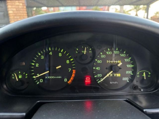 1997 - Mazda MX5 NA18 (Theunis Greeff)